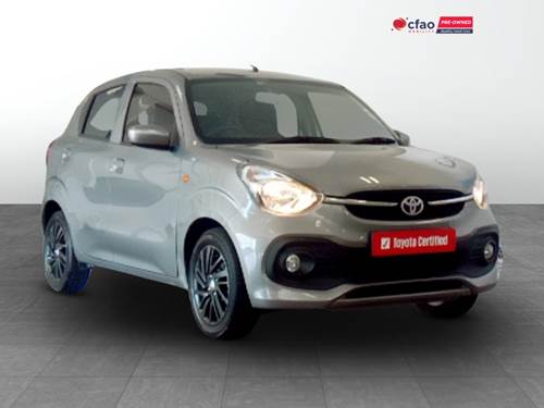 Toyota Vitz 1.0 XR Auto