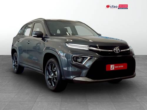 Toyota Urban Cruiser 1.5 XR Auto