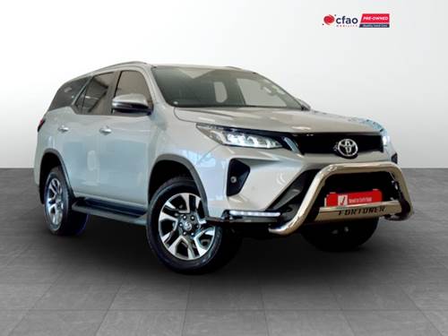 Toyota Fortuner VI 2.8GD-6 Raised Body Auto
