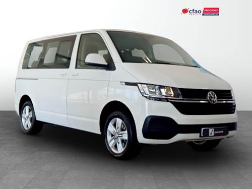 Volkswagen (VW) Kombi T6.1 2.0 TDi DSG (110kW) Trendline