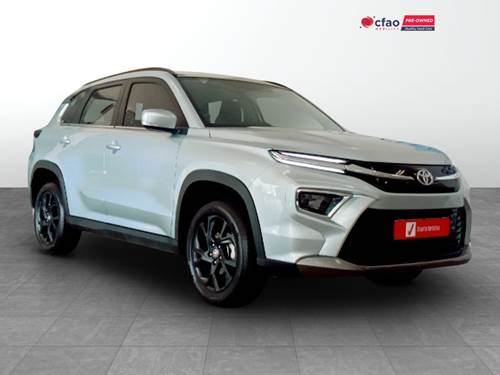 Toyota Urban Cruiser 1.5 XR Auto