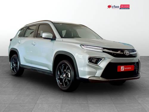 Toyota Urban Cruiser 1.5 XR Auto