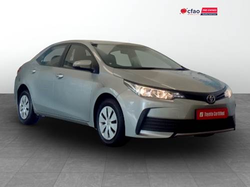 Toyota Corolla 1.8 Quest