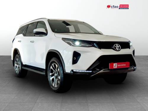 Toyota Fortuner VI 2.4GD-6 Raised Body Auto