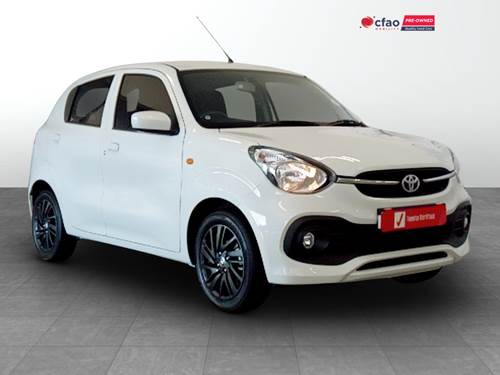 Toyota Vitz 1.0 XR