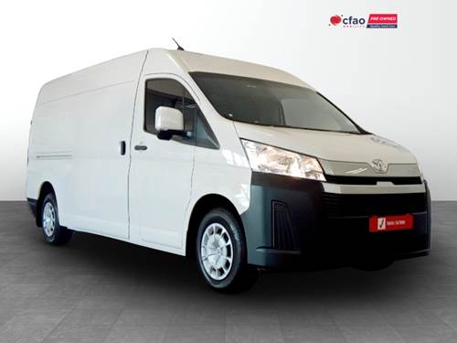 Toyota Quantum 2.8 SLWB Panel Van