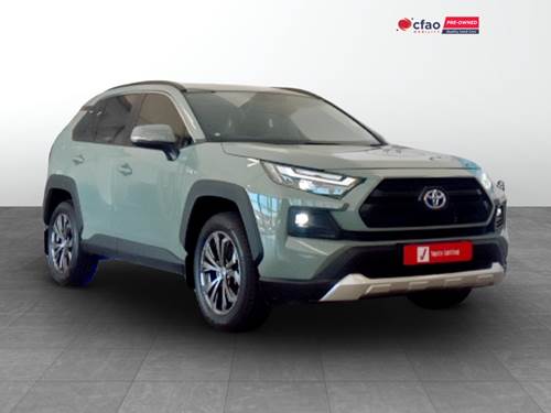 Toyota Rav4 2.5 GX-R Hybrid CVT E-Four