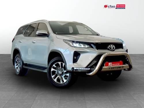 Toyota Fortuner VI 2.8GD-6 Raised Body Auto