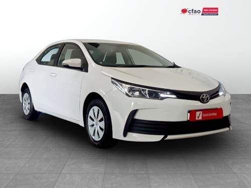 Toyota Corolla 1.8 Quest