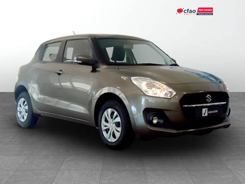 Suzuki Swift 1.2 GL Hatch