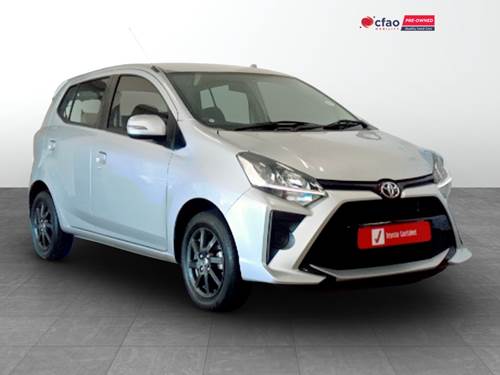 Toyota Agya 1.0 Auto