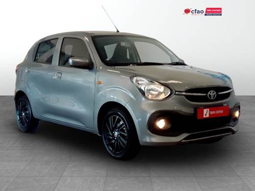 Toyota Vitz 1.0 XR Auto