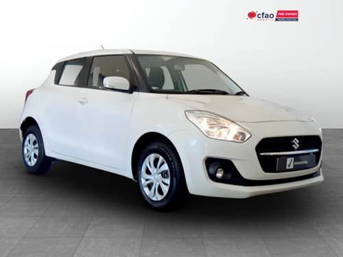 Suzuki Swift 1.2 GL Hatch
