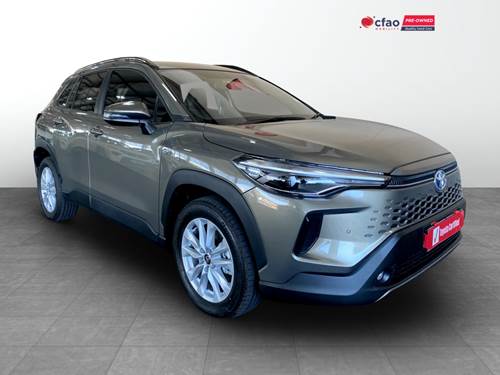 Toyota Corolla Cross 1.8 XS Hybrid