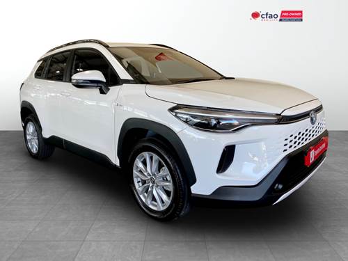 Toyota Corolla Cross 1.8 XS Hybrid