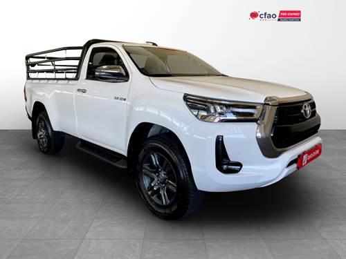 Toyota Hilux 2.8 GD-6 RB Raider Single Cab Auto