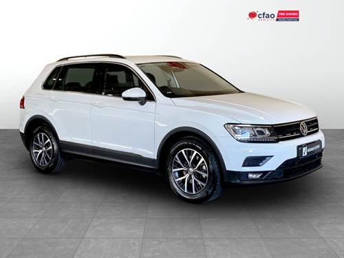 Volkswagen (VW) Tiguan 1.4 TSi Comfortline DSG (110KW)