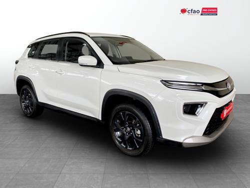 Toyota Urban Cruiser 1.5 XR Auto