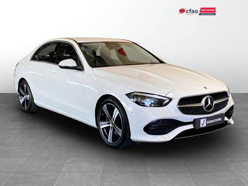 Mercedes Benz C 200 Auto (W206)