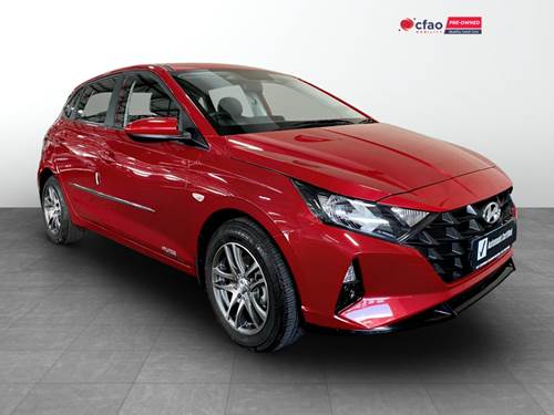 Hyundai i20 1.2 Motion II