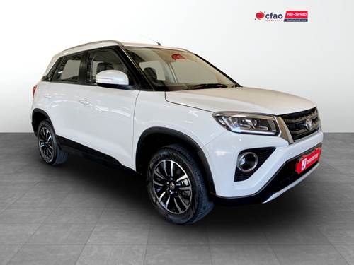 Toyota Urban Cruiser 1.5 XR Auto