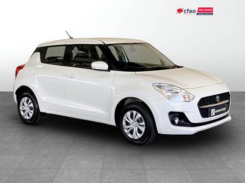 Suzuki Swift 1.2 GL Hatch