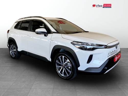 Toyota Corolla Cross 1.8 XR Hybrid