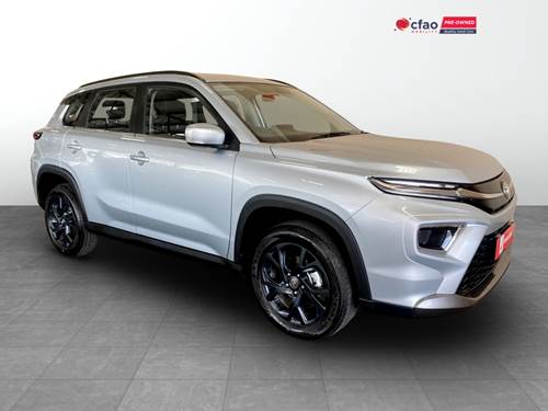 Toyota Urban Cruiser 1.5 XR Auto