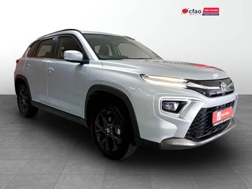 Toyota Urban Cruiser 1.5 XR Auto