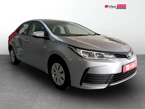 Toyota Corolla 1.8 Quest