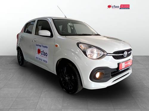 Toyota Vitz 1.0 XR Auto