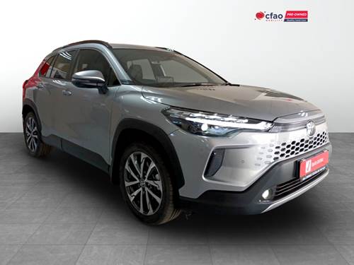 Toyota Corolla Cross 1.8 XR