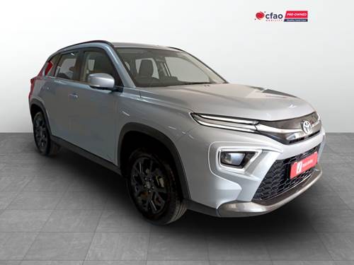 Toyota Urban Cruiser 1.5 XR Auto