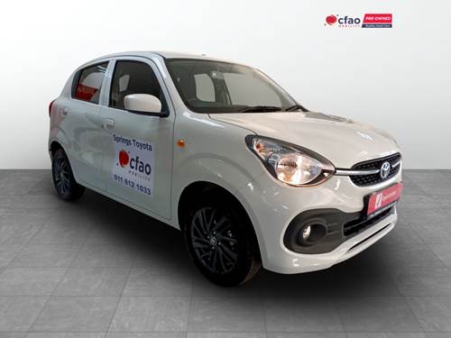 Toyota Vitz 1.0 XR