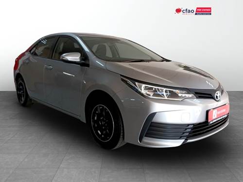 Toyota Corolla 1.8 Quest