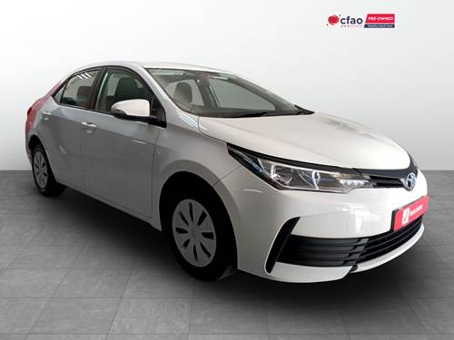 Toyota Corolla 1.8 Quest