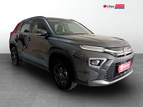 Toyota Urban Cruiser 1.5 XR Auto
