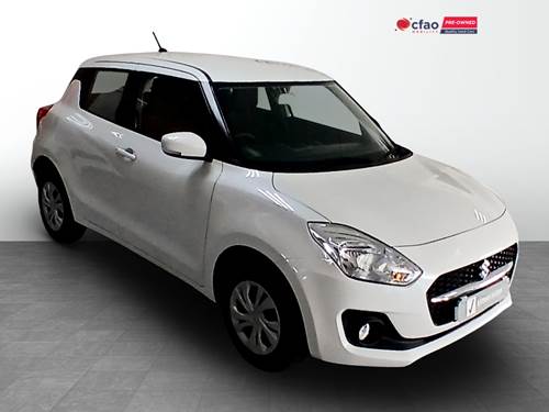 Suzuki Swift 1.2 GL Hatch