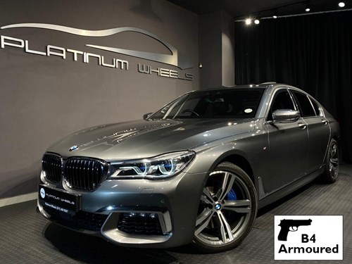  BMW Serie 7 Autos a la venta en Sudáfrica - Nuevos y Usados