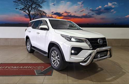Toyota Fortuner V 2.8 GD-6 VX 4x4