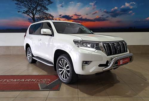 Toyota Prado VX-L 2.8GD Auto