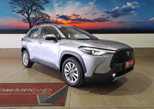 Toyota Corolla Cross 1.8 XS