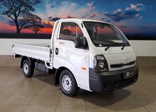 Kia K 2700 Workhorse Dropside