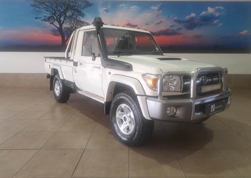 Toyota Land Cruiser 79 4.5 Diesel Pick Up