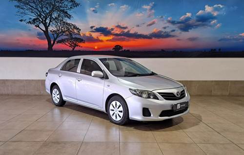 Toyota Corolla 1.6 Quest