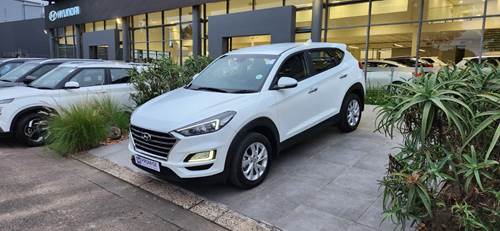 Hyundai Tucson 2.0 Nu Premium Auto