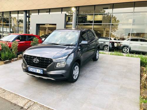 Hyundai Venue 1.0 TDGI Motion