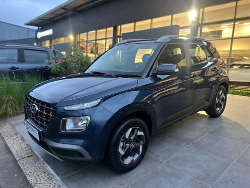 Hyundai Venue 1.0 TDGI Fluid DCT