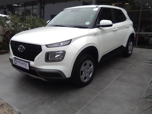 Hyundai Venue 1.0 TDGI Motion