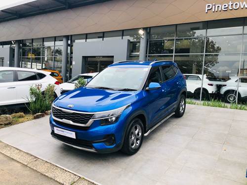 Kia Seltos 1.5D Ex Auto